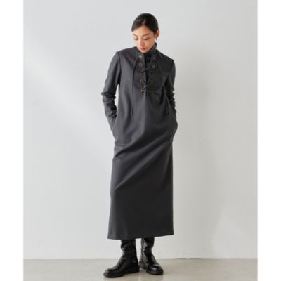 Whim Gazette レースキャミワンピース Fサイズ ウィムガゼット Whim Gazette レースキャミワンピース （black