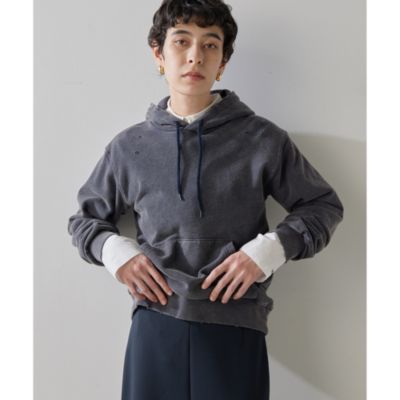 2025SS ウィムガゼット　フーディーブルゾン　ベージュ 2025SS ウィムガゼット フーディーブルゾン ベージュ 2025SS