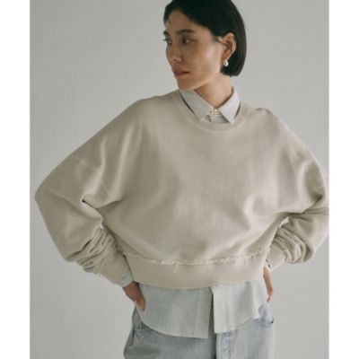 Whim Gazette(ウィム ガゼット)の【GEMINI】顔料染めプル