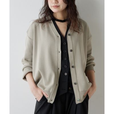 ウィムガゼット　カーディガン 15th Anniversary】ワッペンカーディガン | Whim Gazette(ウィム