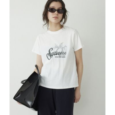 集英社HAPPY PLUS STOREWhim Gazette（ウィム ガゼット）/【THE PAUSE】Lemon Tシャツ