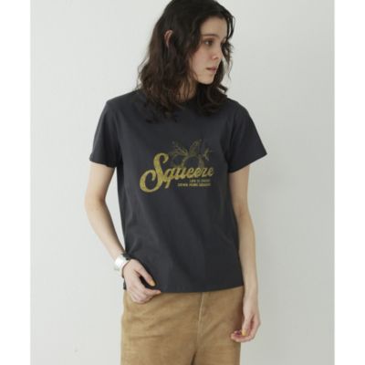 Whim Gazette(ウィム ガゼット)の【THE PAUSE】Lemon Tシャツ