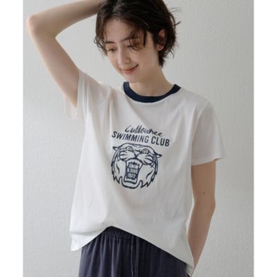 集英社HAPPY PLUS STOREWhim Gazette（ウィム ガゼット）/【THE PAUSE】TIGER Tシャツ