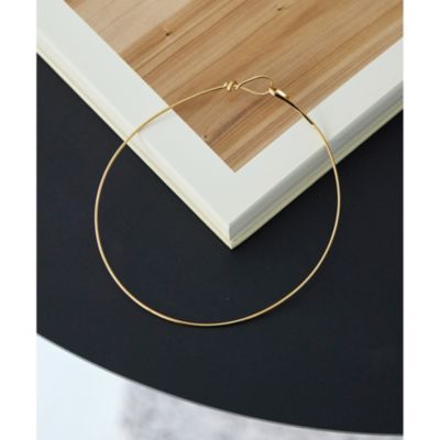 集英社HAPPY PLUS STOREWhim Gazette（ウィム ガゼット）/【Hoaw.】Knot チョーカー