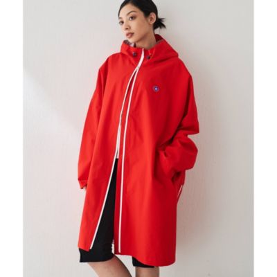Whim Gazette(ウィム ガゼット)の【flotte】RAIN CAPE通販 Whim Gazette(ウィム ガゼット)の【flotte】RAIN CAPE通販