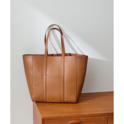 集英社HAPPY PLUS STOREWhim Gazette（ウィム ガゼット）/【＆MyuQ】TOTE BAG