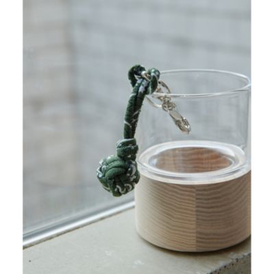 集英社HAPPY PLUS STOREWhim Gazette（ウィム ガゼット）/【PONCTUATIONS】Key Ring