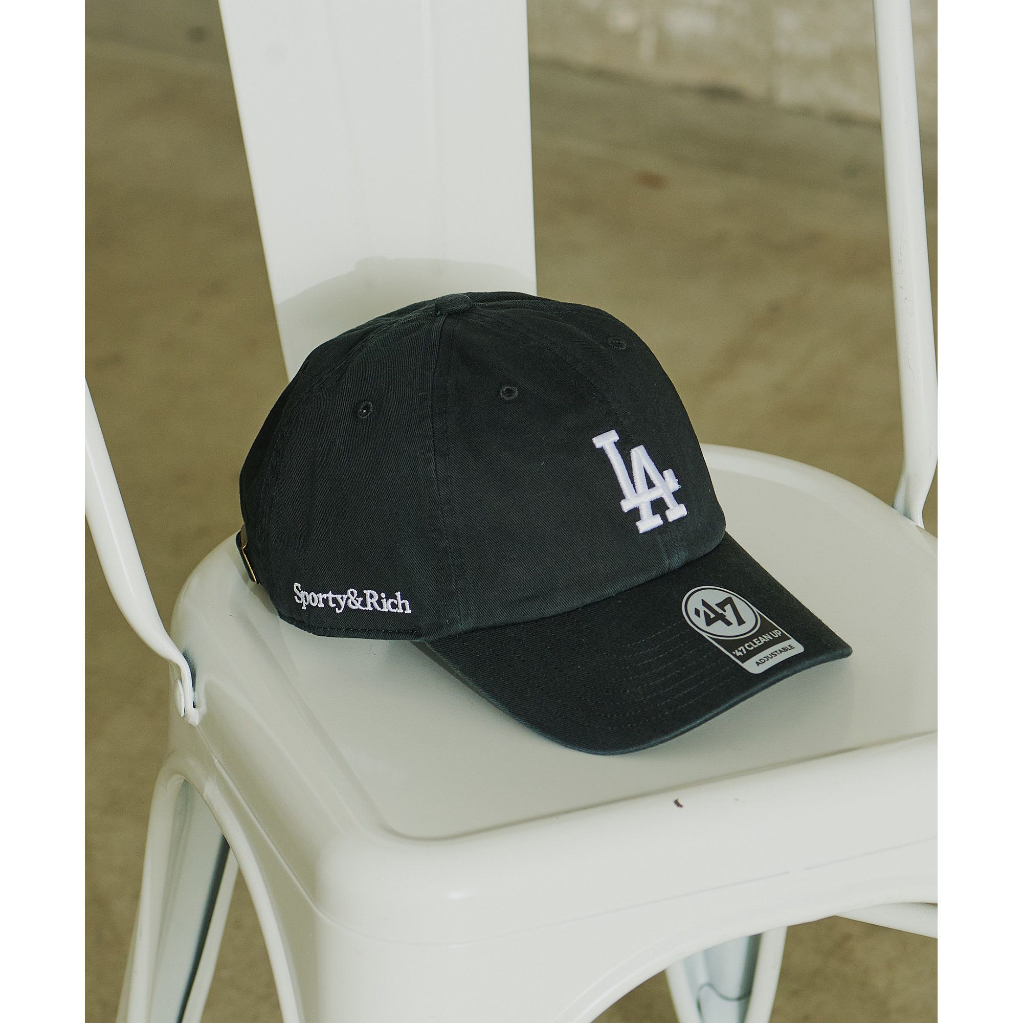 Whim Gazette(ウィム ガゼット)/【Sporty&Rich】LA Hat