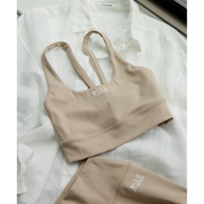 　【Sporty＆Rich】Runner Active Bra