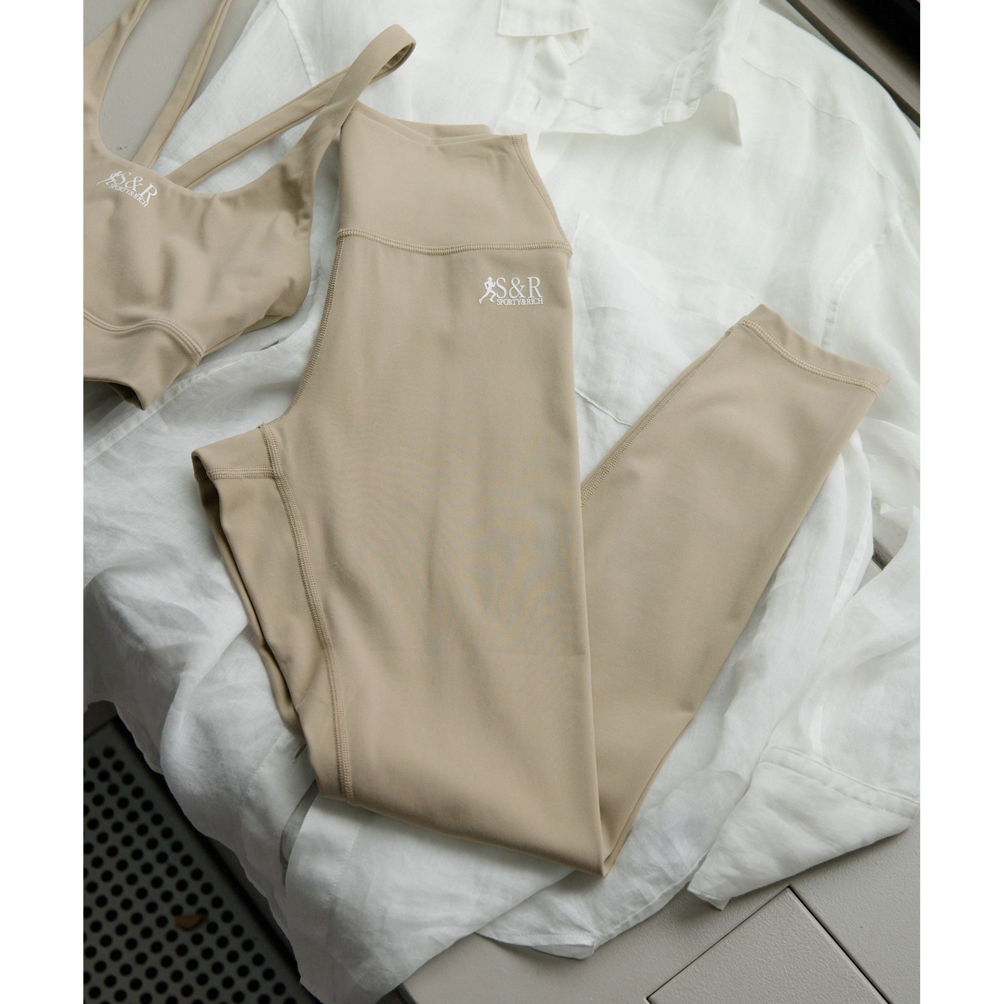 Whim Gazette(ウィム ガゼット)/【Sporty＆Rich】Runner Legging