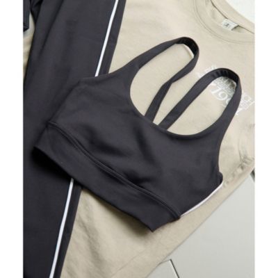 　【Sporty＆Rich】Health Active Bra