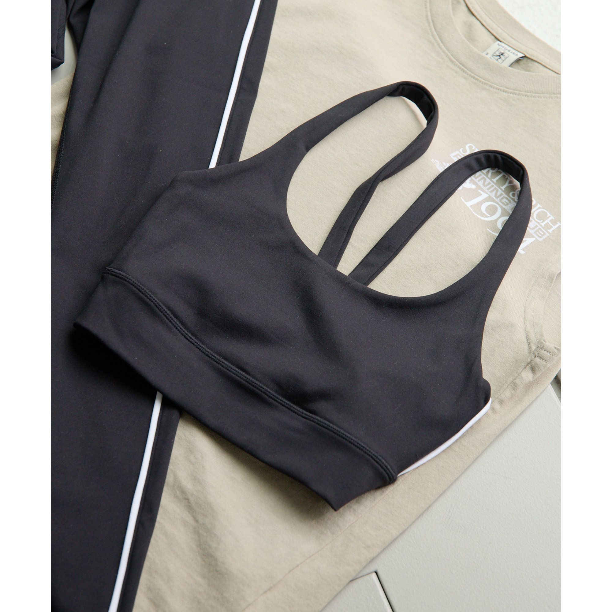 Whim Gazette(ウィム ガゼット)/【Sporty＆Rich】Health Active Bra