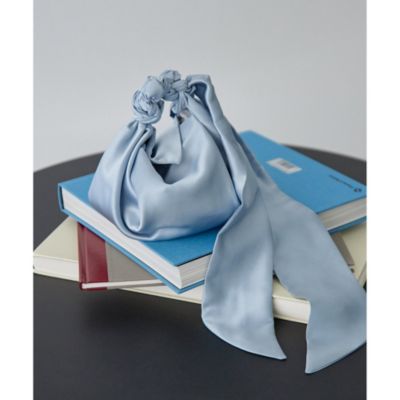 集英社HAPPY PLUS STOREWhim Gazette（ウィム ガゼット）/【TENDRESSE STUDIO】SILK KNOTT BAG