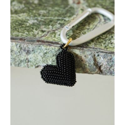 集英社HAPPY PLUS STOREWhim Gazette（ウィム ガゼット）/【Pura Utz】Heart Carabiner