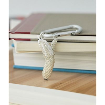 集英社HAPPY PLUS STOREWhim Gazette（ウィム ガゼット）/【Pura Utz】Banana Carabiner