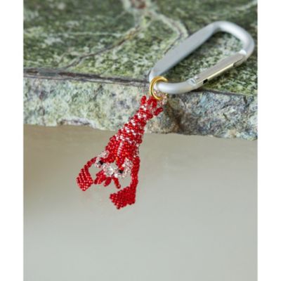 集英社HAPPY PLUS STOREWhim Gazette（ウィム ガゼット）/【Pura Utz】Lobster Carabiner