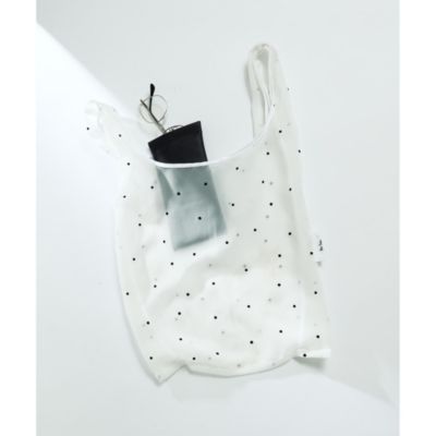 集英社HAPPY PLUS STOREWhim Gazette（ウィム ガゼット）/アップサイクルエコバッグ
