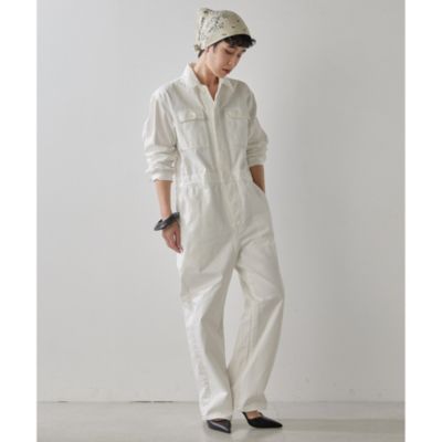 Whim Gazette(ウィム ガゼット)のツイルジャンプスーツ通販