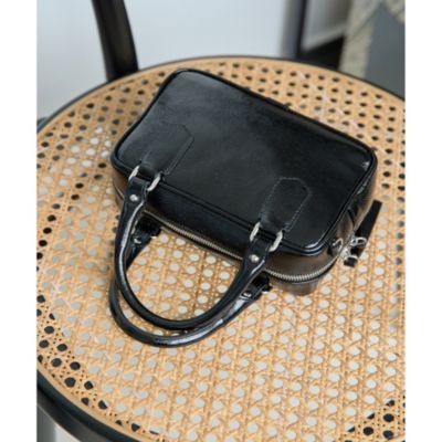 集英社HAPPY PLUS STOREWhim Gazette（ウィム ガゼット）/【NOVIA】別注 MINI BOSTON