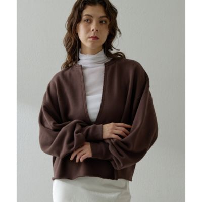 集英社HAPPY PLUS STOREWhim Gazette（ウィム ガゼット）/スウェットVネックプルオーバー２