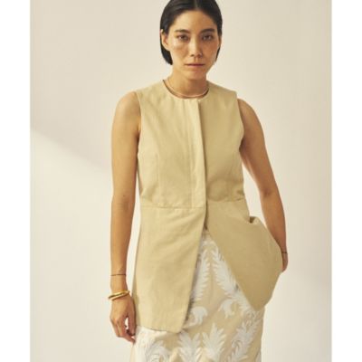 集英社HAPPY PLUS STOREWhim Gazette（ウィム ガゼット）/【GEMINI】コットンジレ