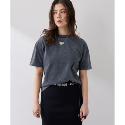 Whim Gazette(ウィム ガゼット)のSulfur dyeing Tシャツ通販