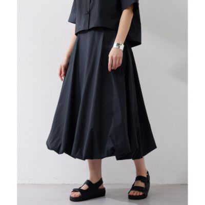集英社HAPPY PLUS STOREWhim Gazette（ウィム ガゼット）/タイプライターバルーンスカート