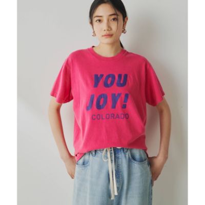 GAZETTEロゴTシャツ（Tシャツ/カットソー）｜Whim Gazette