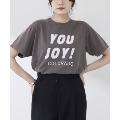 Whim Gazette(ウィム ガゼット)のロゴTシャツ通販 | 集英社HAPPY