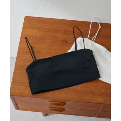 集英社HAPPY PLUS STOREWhim Gazette（ウィム ガゼット）/【myporter】クロップドブラトップ