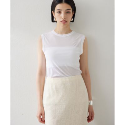 集英社HAPPY PLUS STOREWhim Gazette（ウィム ガゼット）/シアーノースリプルオーバー