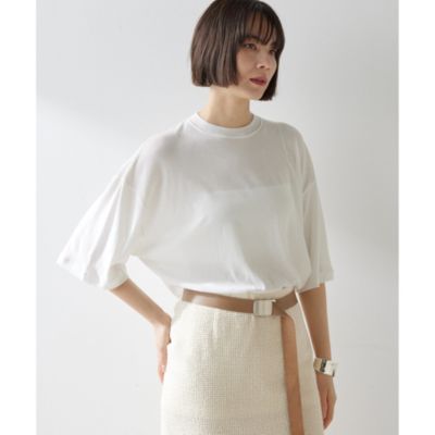 集英社HAPPY PLUS STOREWhim Gazette（ウィム ガゼット）/シアービッグTシャツ