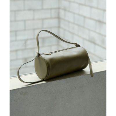 集英社HAPPY PLUS STOREWhim Gazette（ウィム ガゼット）/【Hoaw.】レザー2WAYショルダーバッグ