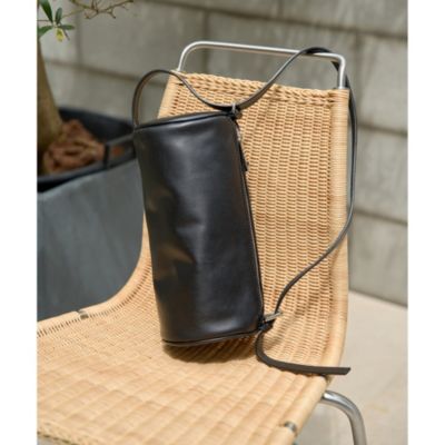 Whim Gazette(ウィム ガゼット)の【Hoaw.】レザー2WAYショルダー