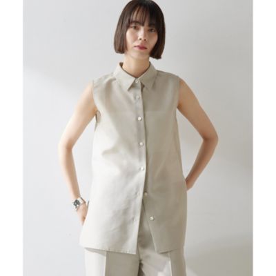 vm ヴーム　ノースリーブ　シャツ　ペイズリー柄 NEW – vm/ヴーム‐ONLINE STORE