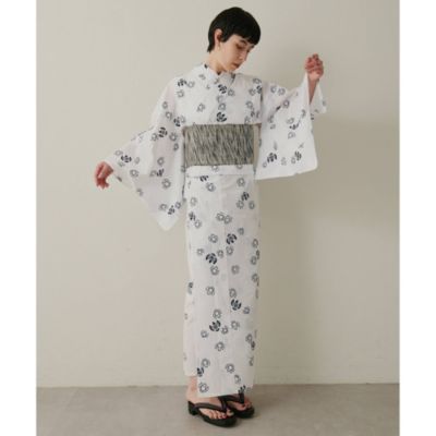 集英社HAPPY PLUS STOREWhim Gazette（ウィム ガゼット）/浴衣
