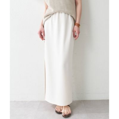 定価23100円　新品未使用　ウィムガゼット　スカート　サイズ38 Whim Gazette(ウィム ガゼット)｜ニットフィットスカート