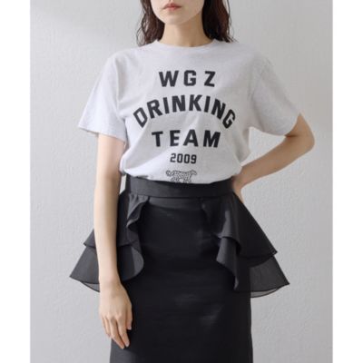 Whim Gazette(ウィム ガゼット)のDRINKING TEE通販 | 集英社