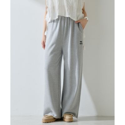 【mokotan　新品】ウィムガゼットワイドパンツ サイズ34 Whim Gazette｜ワイドタックパンツ | Rakuten Fashion(楽天