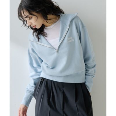 最終価格　Whim Gazette ヴィンテージ加工裏毛プルオーバー ヴィンテージ加工裏毛プルオーバー | Whim Gazette(ウィム