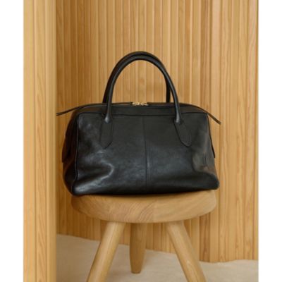 集英社HAPPY PLUS STOREWhim Gazette（ウィム ガゼット）/【Hoaw.】ボウリングバッグ