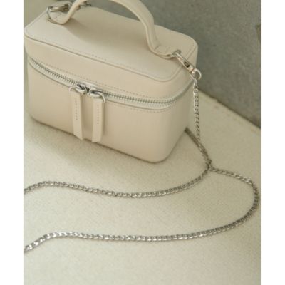 集英社HAPPY PLUS STOREWhim Gazette（ウィム ガゼット）/【Hoaw.】バニティショルダー