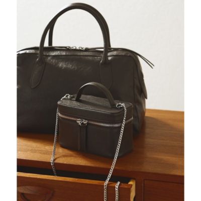 集英社HAPPY PLUS STOREWhim Gazette（ウィム ガゼット）/【Hoaw.】バニティショルダー