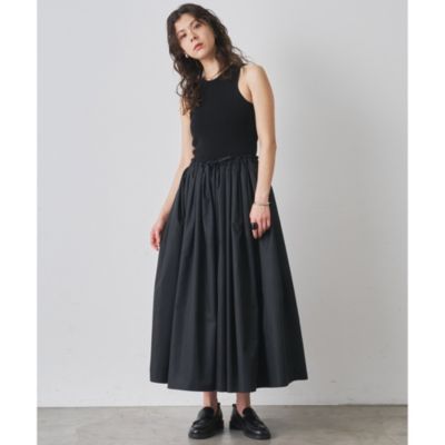 集英社HAPPY PLUS STOREWhim Gazette（ウィム ガゼット）/ドッキングワンピース