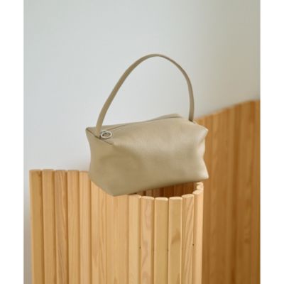 集英社HAPPY PLUS STOREWhim Gazette（ウィム ガゼット）/【Hoaw.×Sampoコラボアイテム】 ワンハンドルスクエアBAG