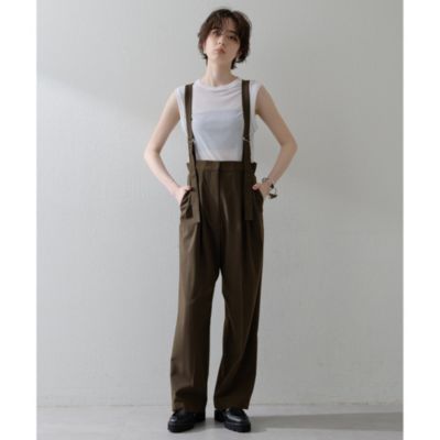 集英社HAPPY PLUS STOREWhim Gazette（ウィム ガゼット）/【THE PAUSE】トロサスペパンツ