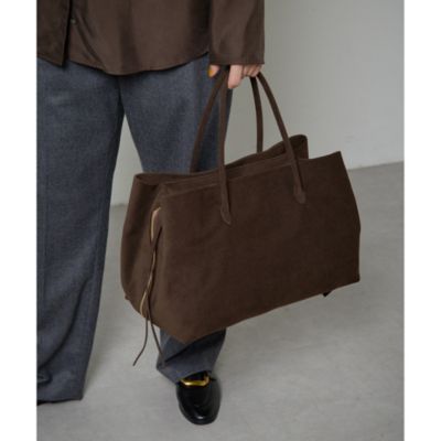 集英社HAPPY PLUS STOREWhim Gazette（ウィム ガゼット）/【MARY AL TERNA】RIKYU TOTE BAG