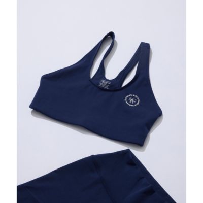 　【Sporty&Rich】SRHWC Sports Bra
