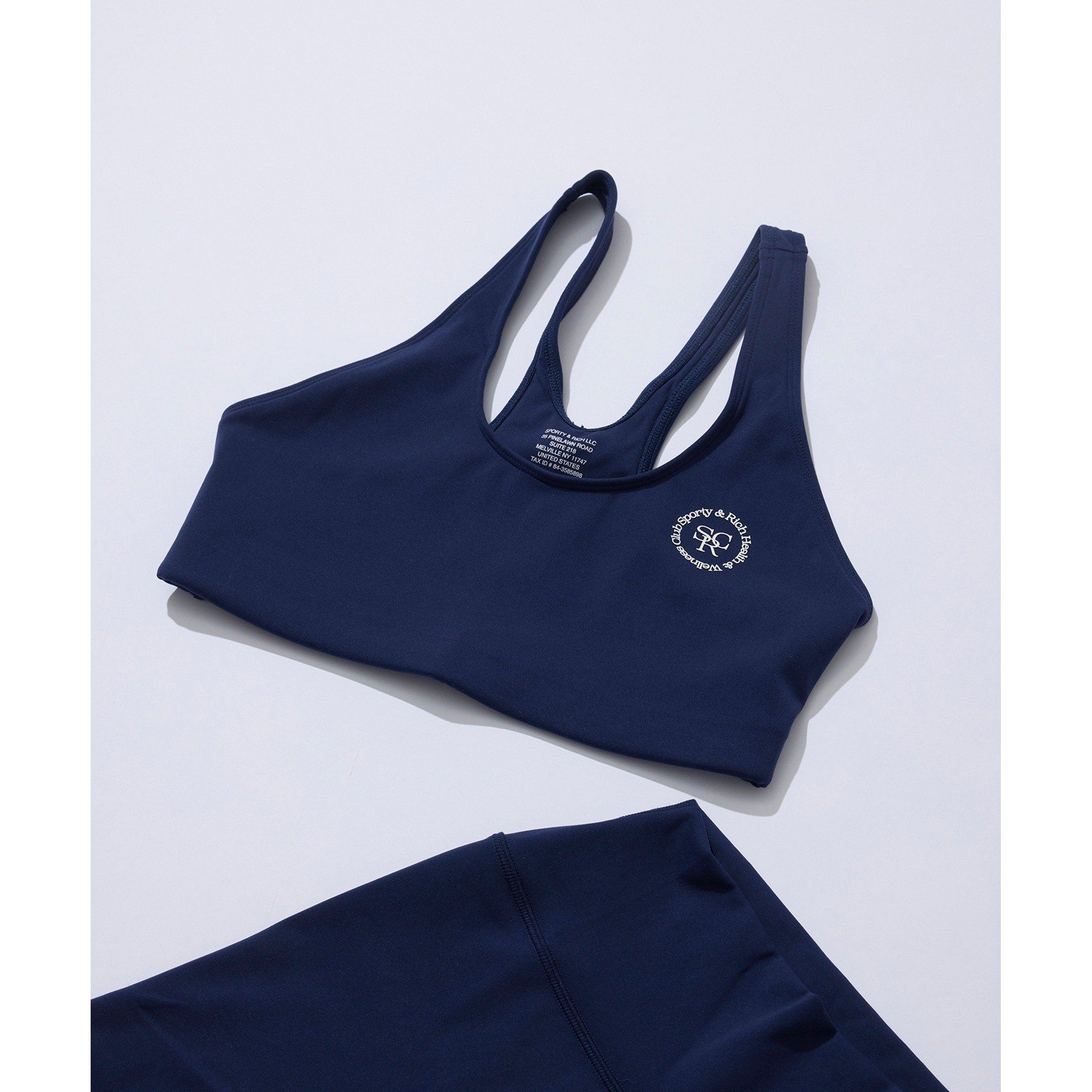 Whim Gazette(ウィム ガゼット)/【Sporty&Rich】SRHWC Sports Bra