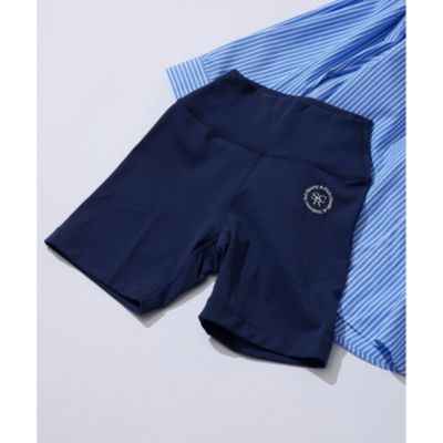 　【Sporty&Rich】SRHWC Biker Short